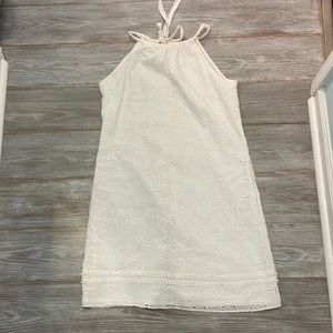 Crown and Ivy halter dress